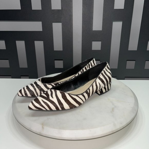 Kenneth Cole Camelia Flats - Picture 7 of 8